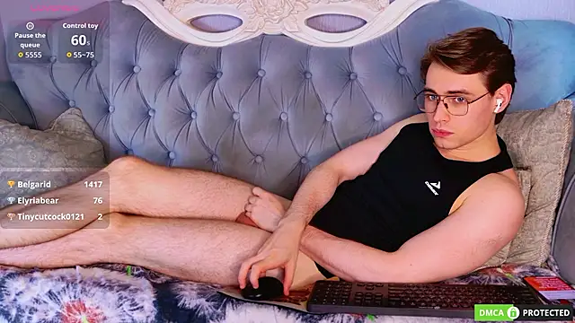 Živý XXX chat WilliamDyson