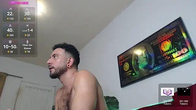 George_Xmith's Live XXX Chat