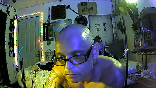 Buffshagswell – Live XXX-chat