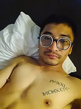 Show de webcam de Lokomo32