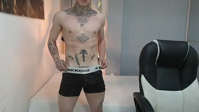 Cry_thereal Adlı Modelin Canlı XXX Sohbeti