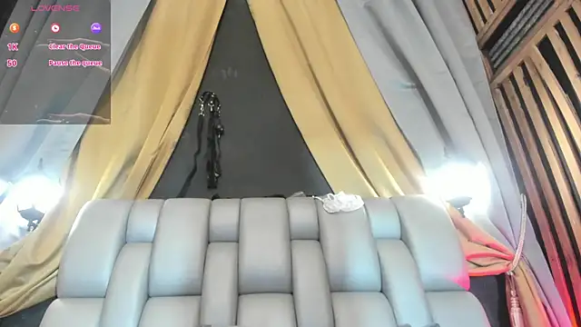 Chat XXX en directo de Yeidonn