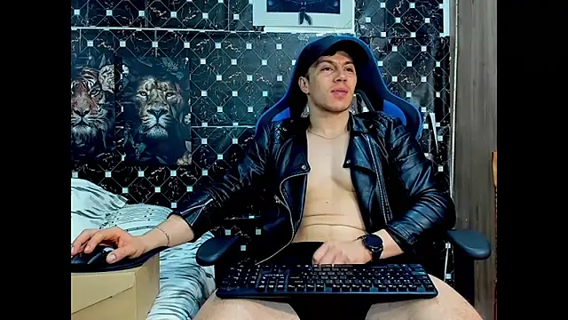 javiersexymann's Live XXX Chat