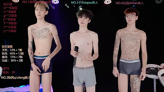 NDN-6666's Live XXX Chat