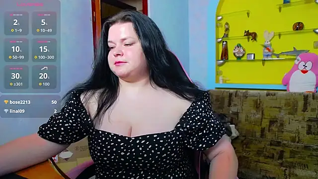 Czat XXX na żywo – Linasexy777