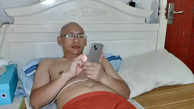 Show de webcam de benly888