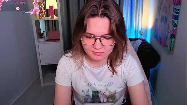 Chat XXX ao vivo de RiriZen