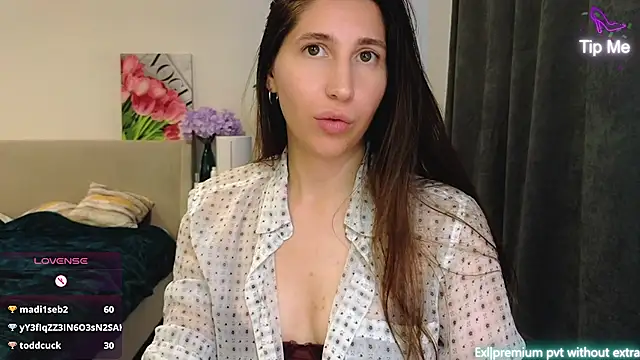 Živý XXX chat marrycolins