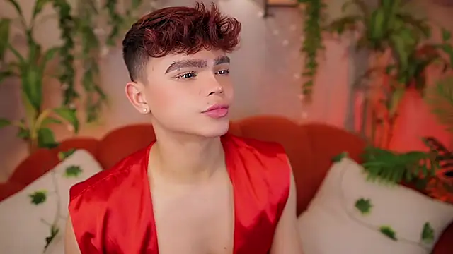 Chat XXX ao vivo de PRINCE_STEV
