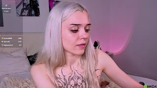 Czat XXX na żywo – Mimi_angels