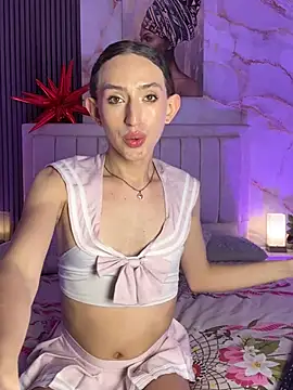 pinky_peach 现场XXX聊天