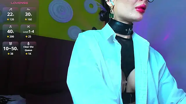 IvyDainty's Live XXX Chat