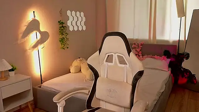 EvaHamilton 라이브 XXX 채팅