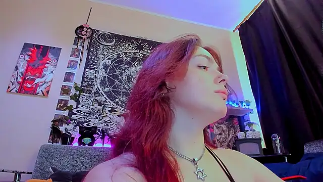 FearlessDivaX's Live XXX Chat