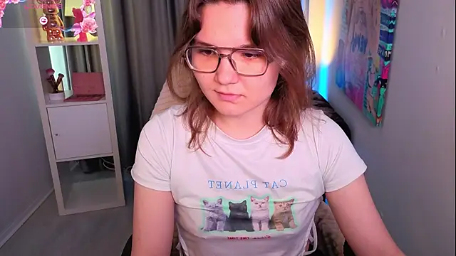 XXX chat uživo modela RiriZen