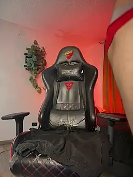 Czat XXX na żywo – Benjii_Carter1
