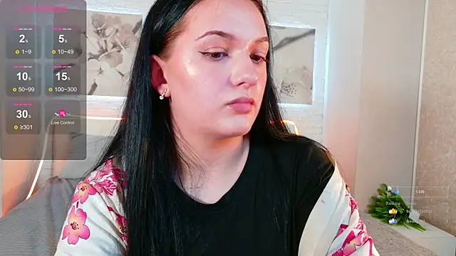 XXX chat uživo modela Grand_Vita