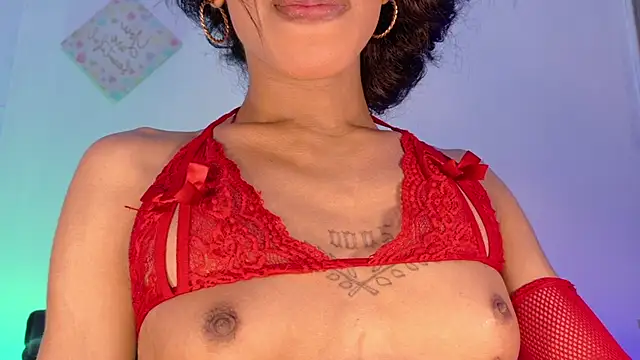 Dark_engel Adlı Modelin Canlı XXX Sohbeti