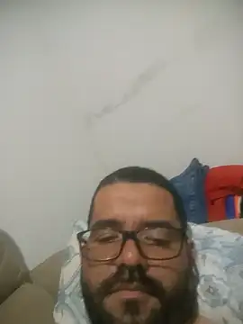 Show de Negolay na webcam