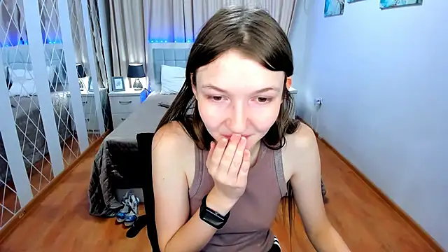 NikaRain Live XXX-Chat