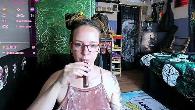 LisaFoxy_y 라이브 XXX 채팅
