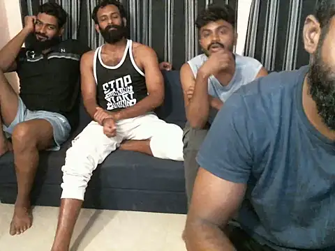 indian2 Шоу с уебкамера