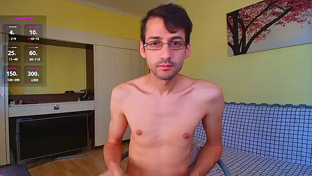 HungEddy Webcam show