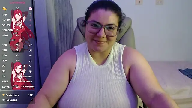 Živý XXX chat miss_nyxxx