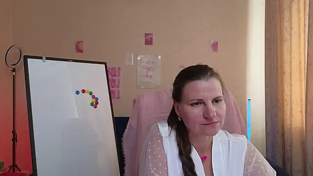 Mirabelle_Velvet – Live XXX-chat