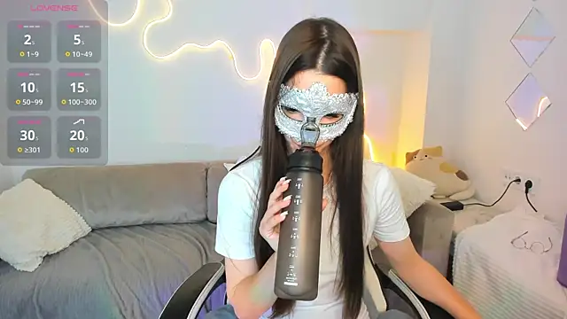 Živý XXX chat missevelyn__