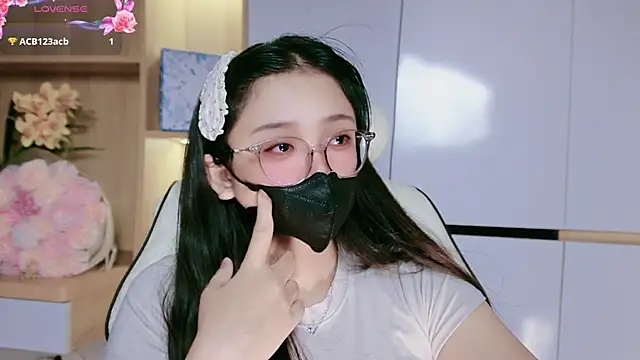 Chan_Chann 라이브 XXX 채팅