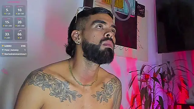 _kameron9811 Webcam show