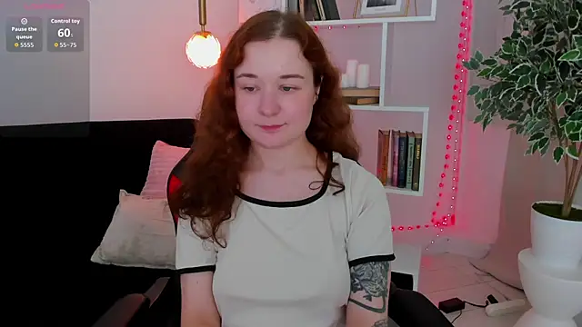 NancyJonson's Live XXX Chat