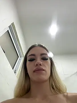 Živý XXX chat -Sexy_Barbie-