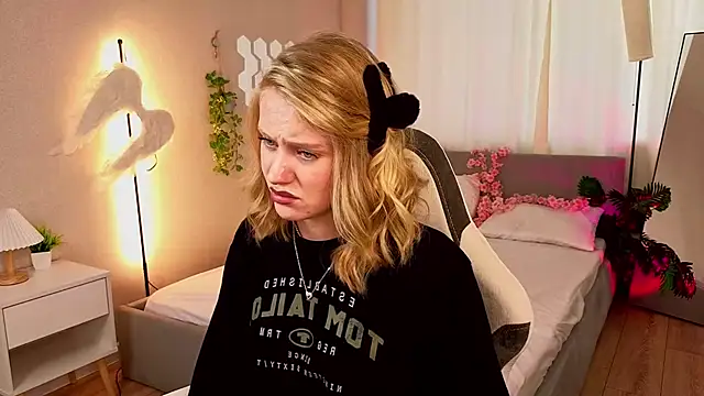 EvaHamilton 라이브 XXX 채팅