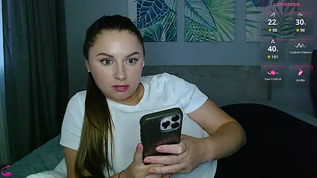 Živý XXX chat mia_bloomy