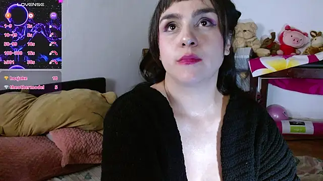 collette_beaufoy_ Live XXX-Chat