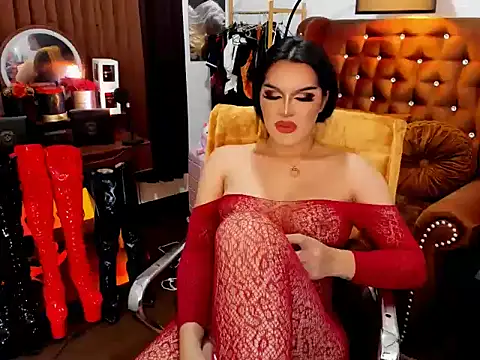 DevoritaGarcia 라이브 XXX 채팅