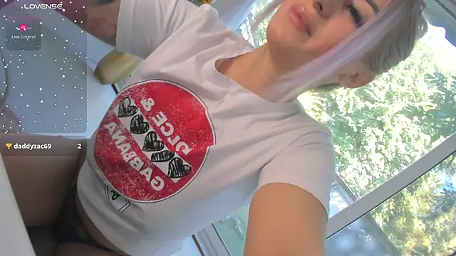 Ella_Vee Chat XXX in diretta