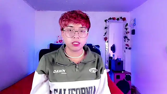 Show de webcam de AnggelONfiree