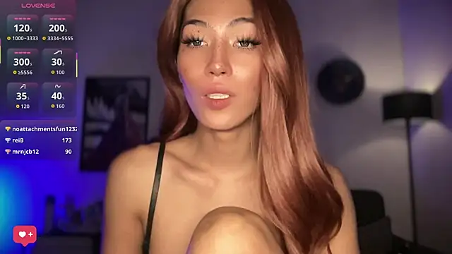 Belle_Sinclair Obrolan Langsung XXX