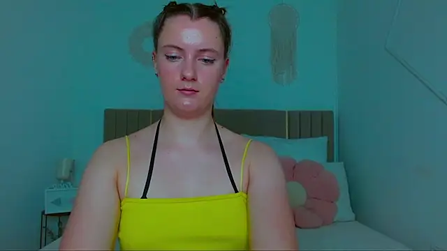 Blush_flowwer Live XXX Chat
