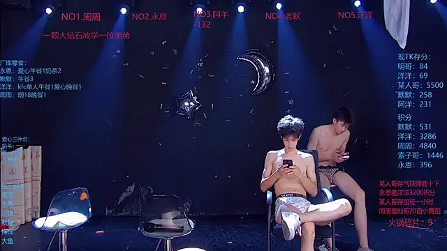 Chat XXX Live CCTV-05