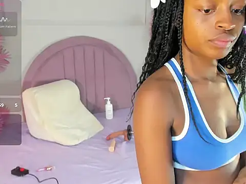 Corinabaker's Live XXX Chat