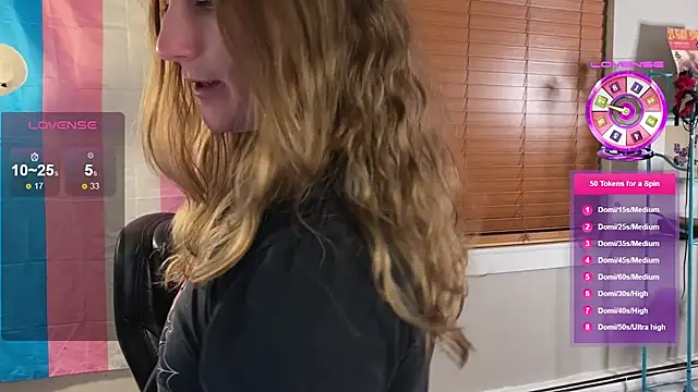 luluvaladon Chat XXX live