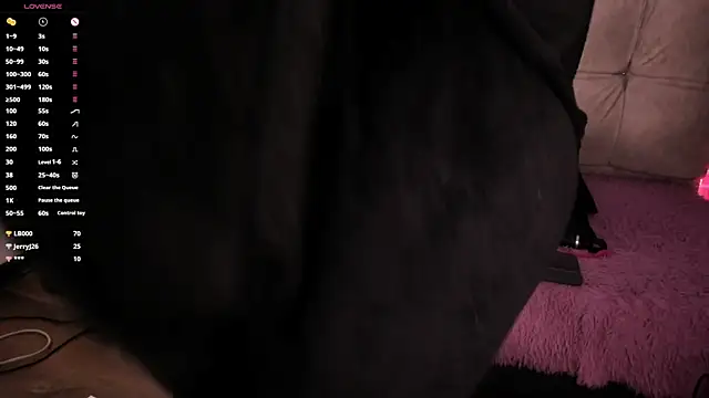 Živý XXX chat _michonne_