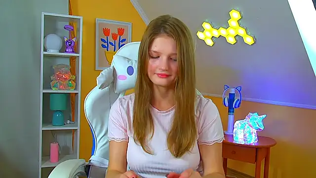 JaneRosen Adlı Modelin Canlı XXX Sohbeti