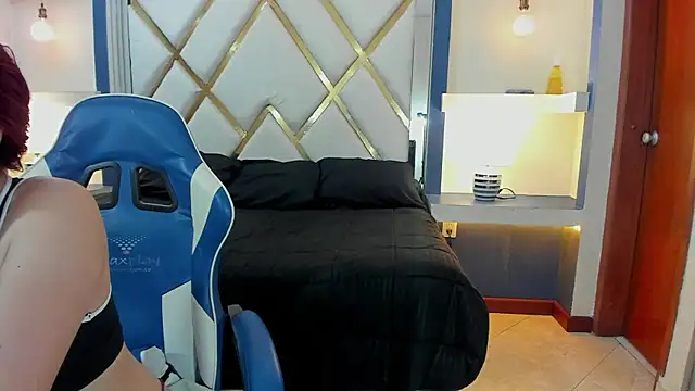 Chat XXX ao vivo de allison_mc