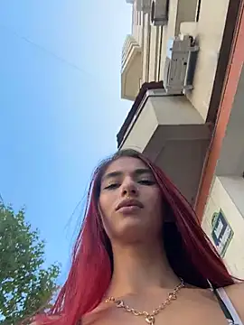 VixenRosse Obrolan Langsung XXX