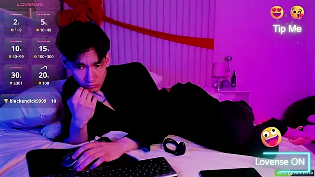 แชท XXX สดของ CalvinChapman
